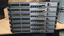 Switch S5720-28X-PWR-SI