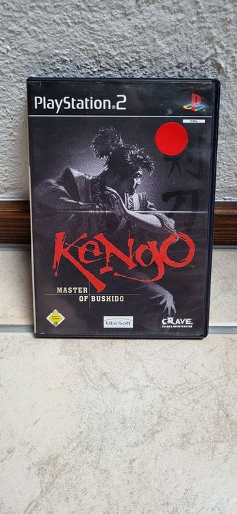 Jeu Kengo Sur PS2 Complet (boîte, Jeu) - état Correct - Jeu De Combat Samouraï