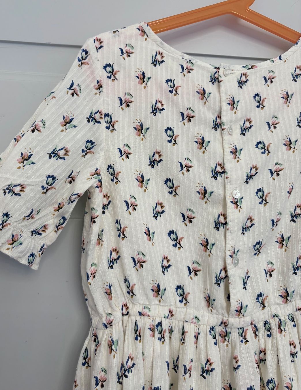Bonpoint Vestiti & Gonne: Bonpoint, Kleid, 116/122, Cotton – Usato da Zürich venduto da Pokimoki_1 4