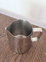 Milchkännchen Edelstahl 400 ml