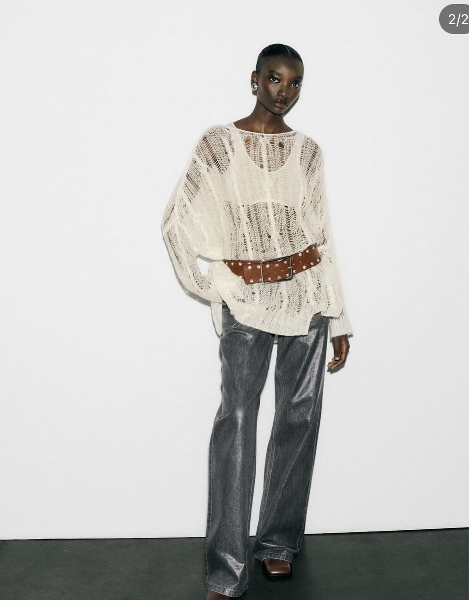 Zara Pulls & Sweat-shirts: Zara pullover – Neuf avec emballage d'origine à Opfikon par ari_7yn2 1