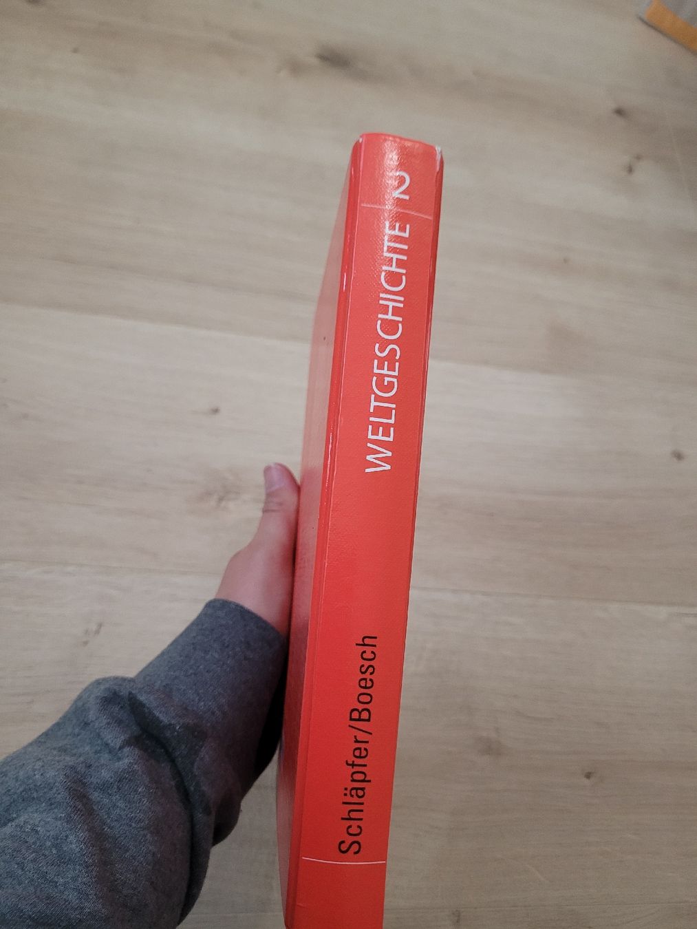 Livres: Buch Weltgeschichte 2 – D'occasion à Lupsingen par sta_wgg5 8
