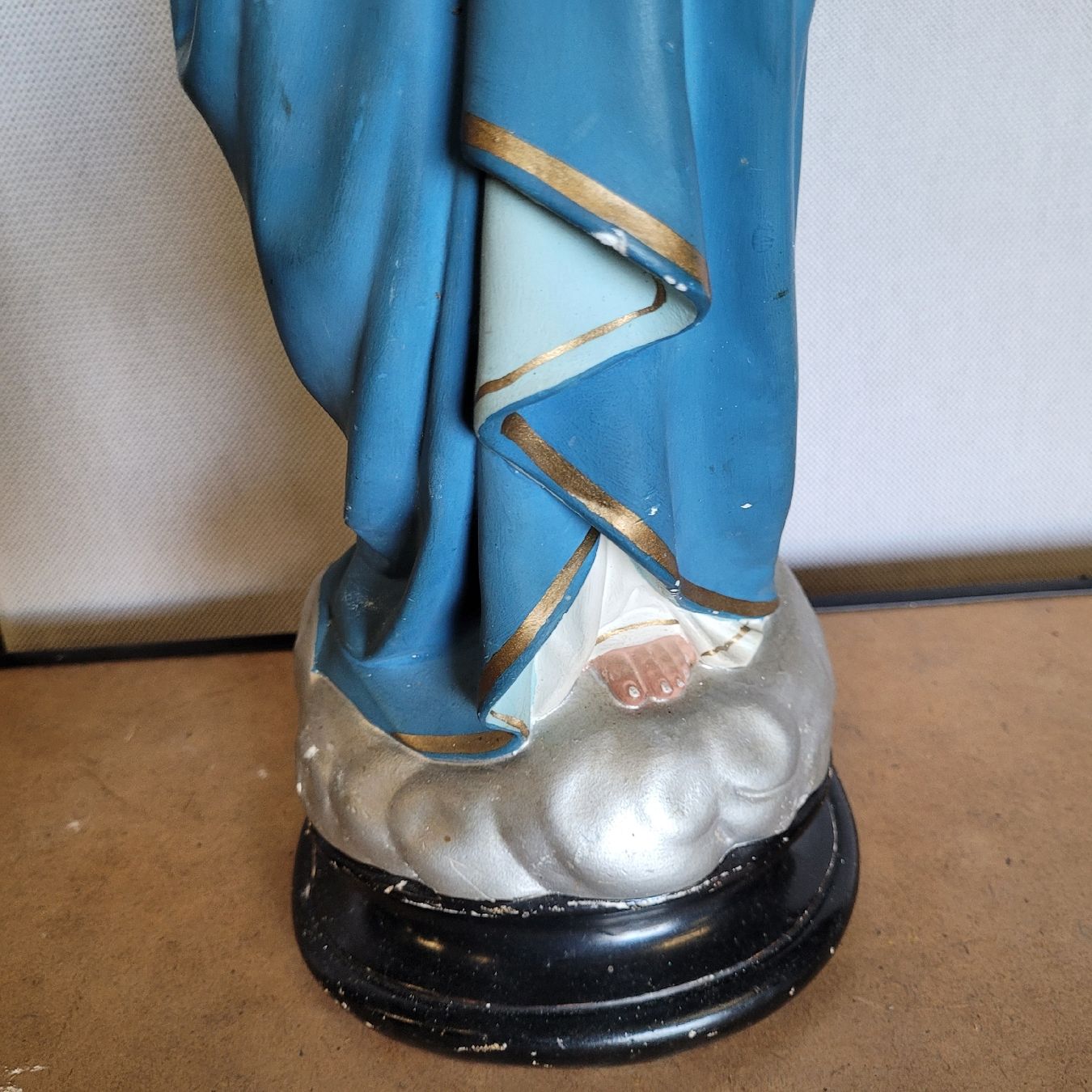 Statuette: alte statue maria antike figur – Usato da Reichenburg venduto da AK_78 3