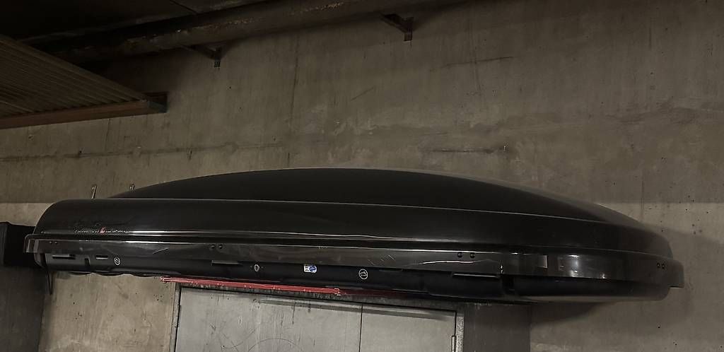 Box da tetto: Coffre de toit  – Usato da Lausanne venduto da rsgtrturbo 1
