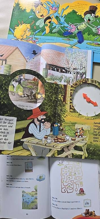 Bücher: Kinderbuch
 – Gebraucht aus Zürich von joo_hrd5