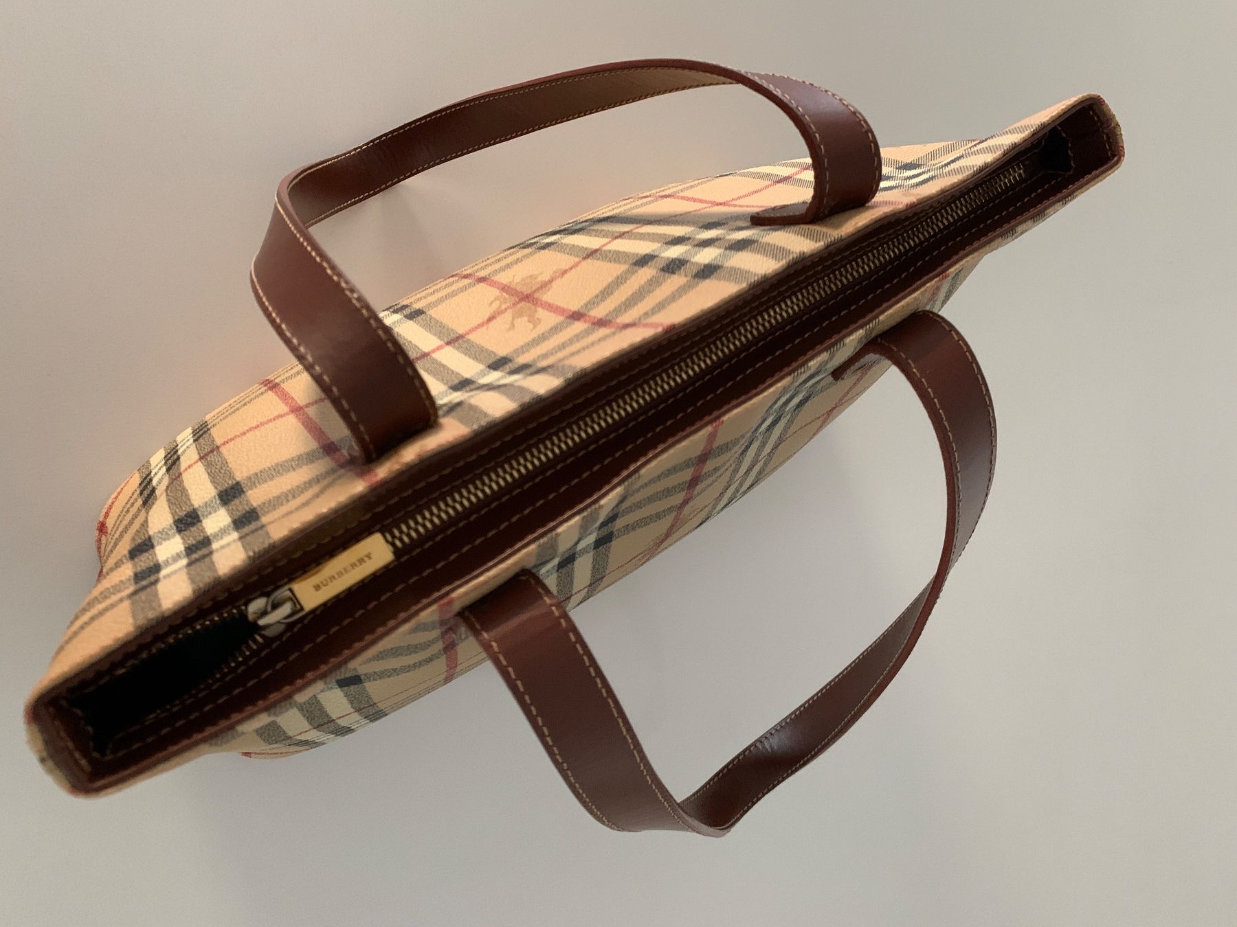 Burberry Borse da donna: BURBERRY sac à main cabas – Usato da Morges venduto da Imade1 7