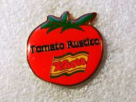 Ansteckpin 193: Knorr Tomato Rustico