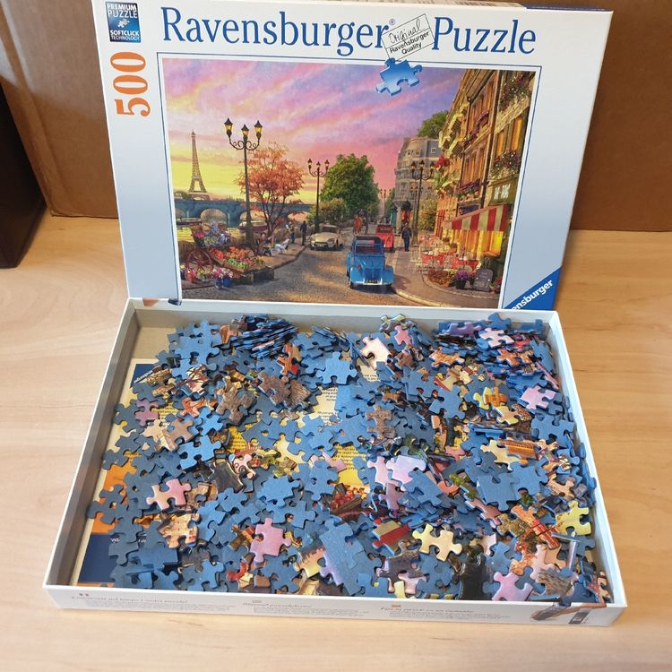Fireworks Over Las Vegas Puzzle – 500 Teile, Für Kinder & Erwachsene, 50,1 X 38,1 Cm – Kunst, Dekoration, Geschenk