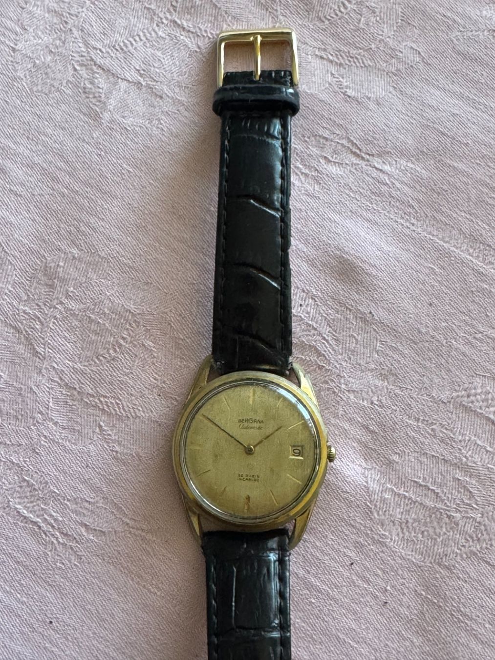 Orologi: Bergana Automatic Uhr – Usato da Rorschach venduto da Spektar 6