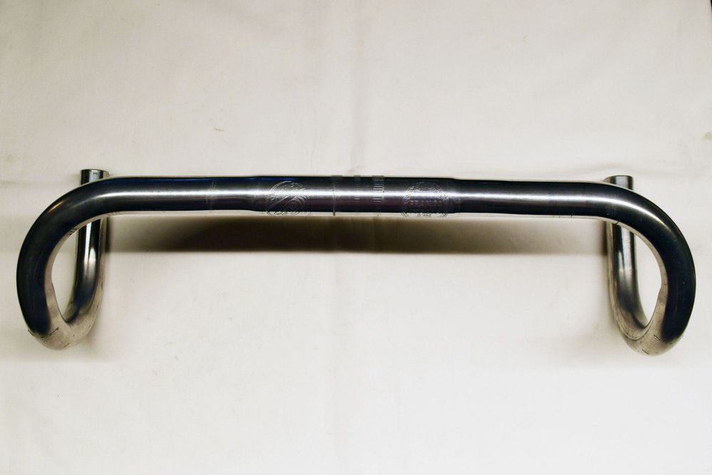 Guidon Course Philippe Franco Italia D352 – Alu 40 Cm, Vintage (années 80)