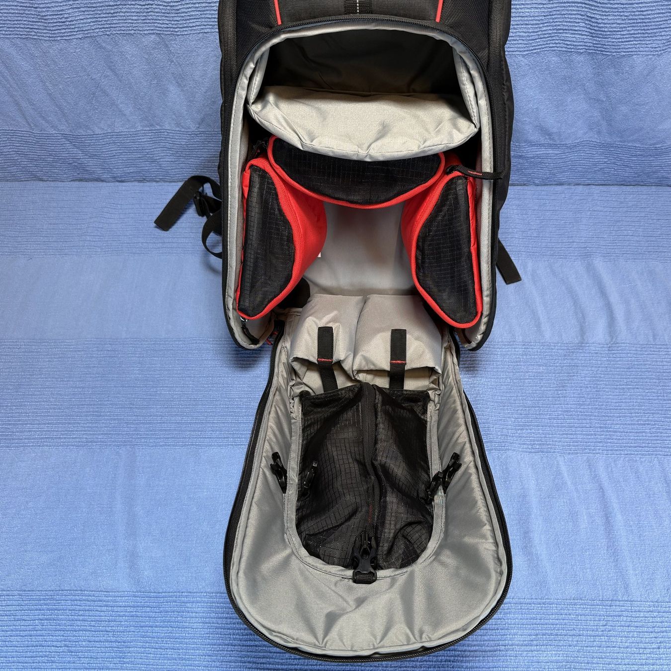 Manfrotto Rucksäcke: Drohnen-Rucksack Manfrotto MB BP-D1 – Gebraucht aus Egolzwil von Bubbly76 2
