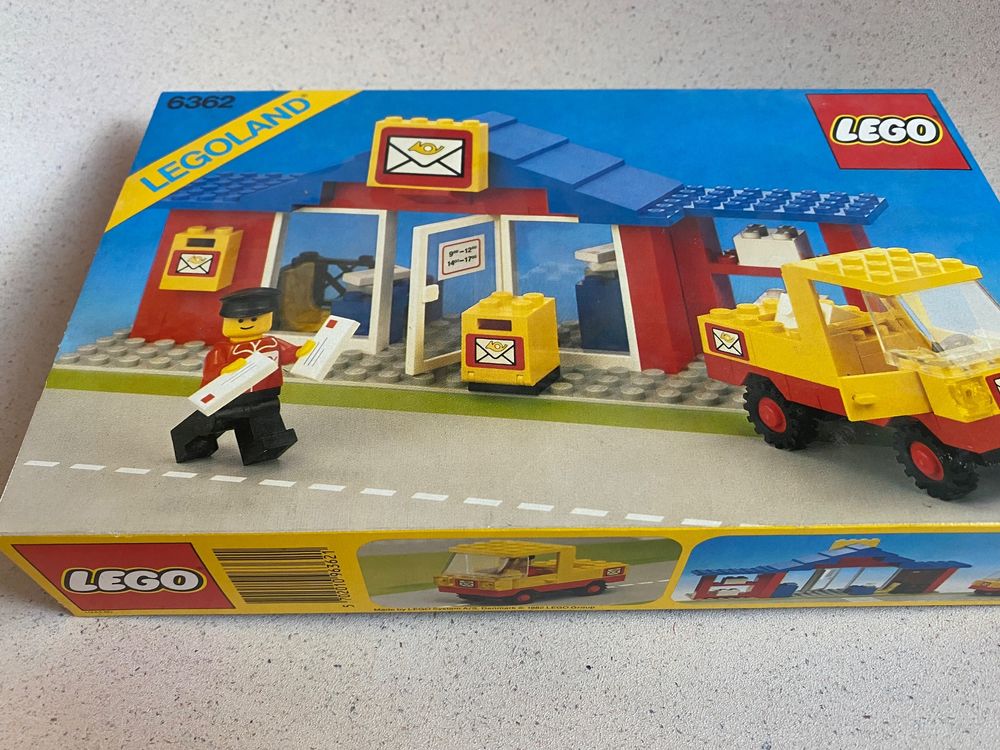 Lego 80er Jahre - Post | Kaufen auf Ricardo