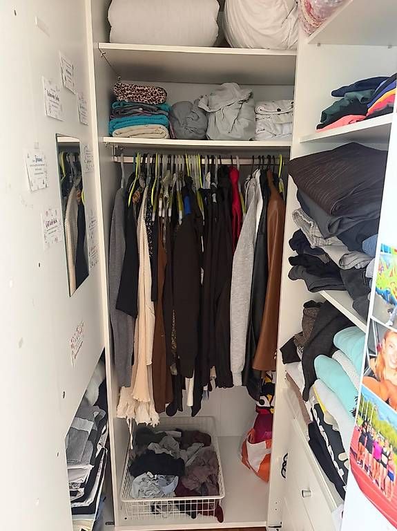 Armadi: Schrank inkl. Bett – Usato da Zürich venduto da D.Santo 3