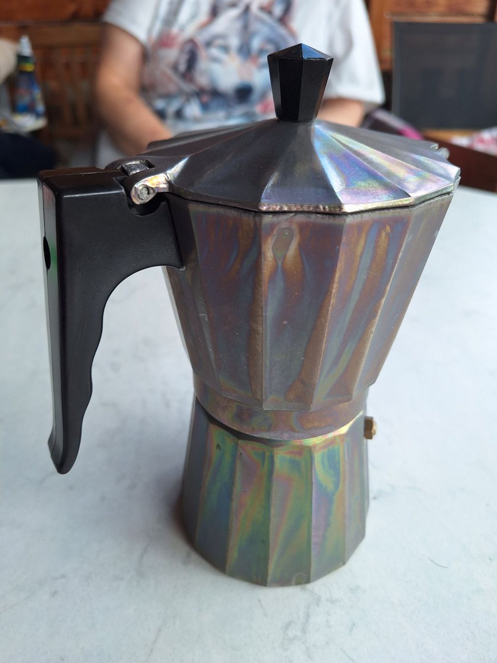 Macchine per caffè & Macchine per espresso: ESPRESSOKOCHER ITALY – Usato da Huttwil venduto da Kunterbuntli