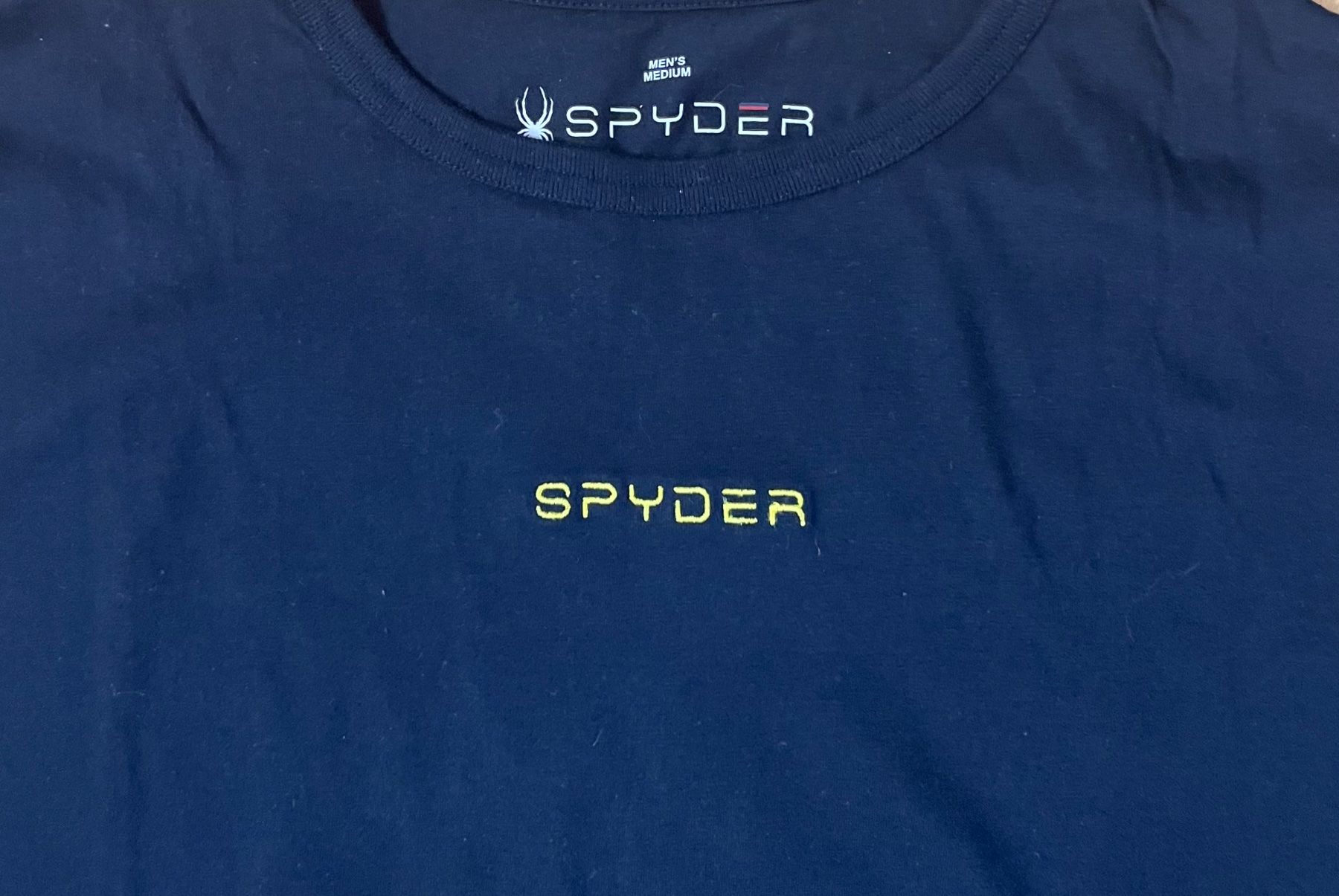 Spyder Maglioni & Felpe: Spyder Long Shirt – Nuovo e nell'imballaggio originale da Emmenbrücke venduto da Herzog07 3
