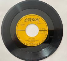 7", The Ronettes, Be my Baby, Japan