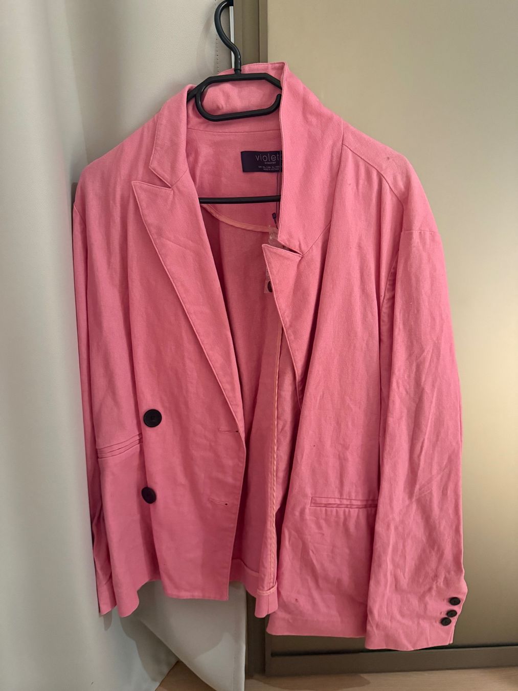Giacche: Veste / blazer Violeta by Mango – Usato da Vandoeuvres venduto da iga_zzg6