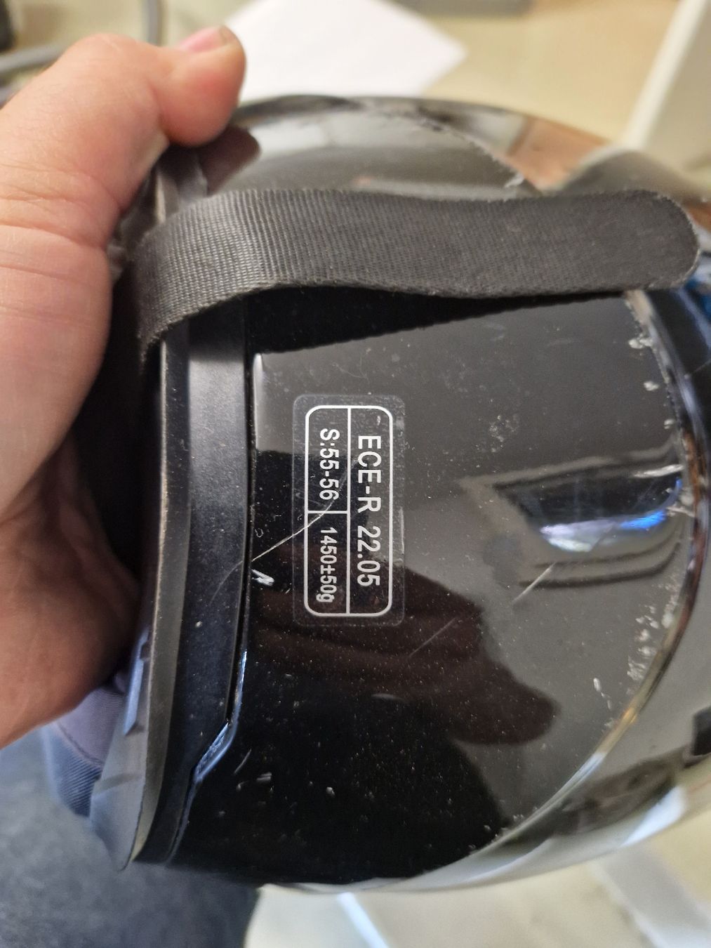 Caschi & visiere: Helm NEXO Grösse S 55-56 – Usato da Zofingen venduto da Migiskau 3