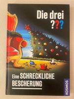 Die Drei Fragezeichen ??? Schreckliche Bescherung Advent