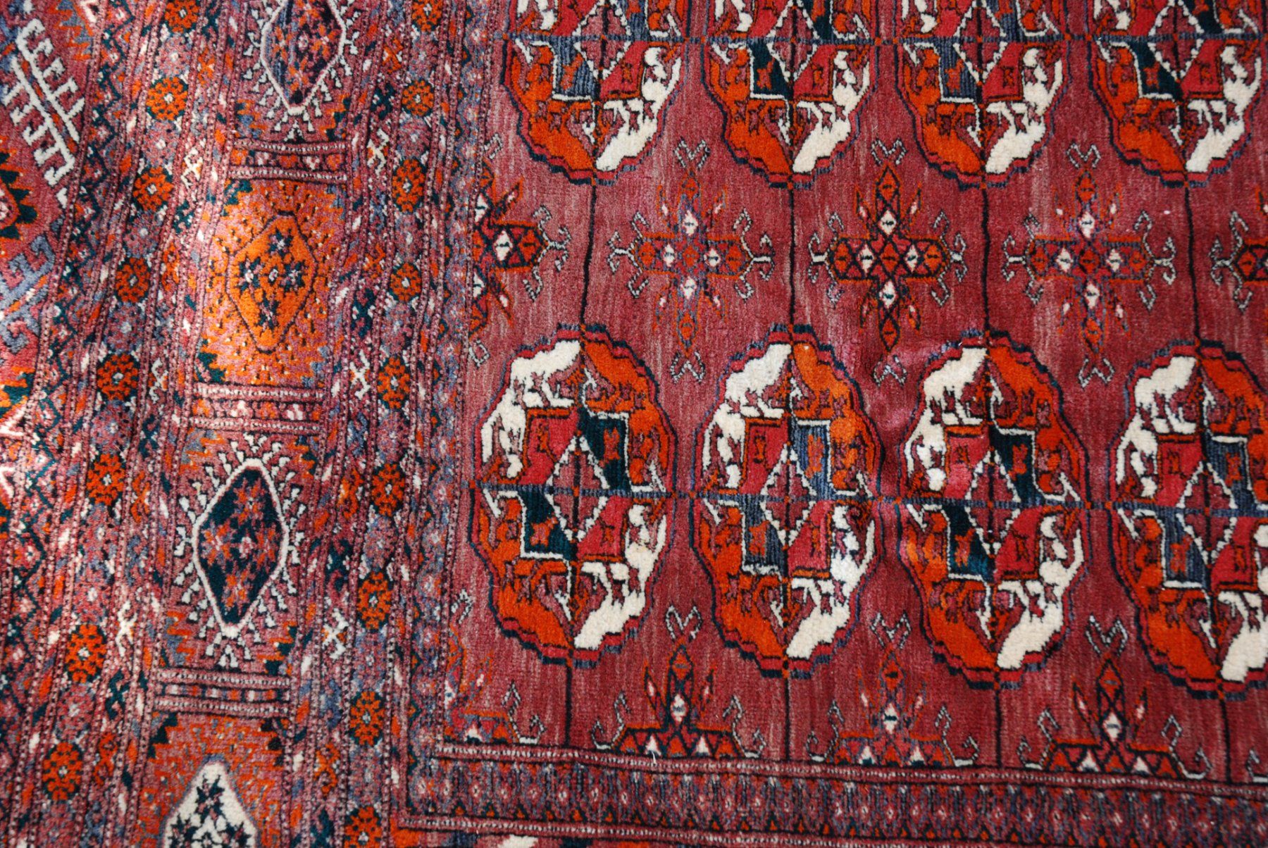 Tappeti: tapis ancien – Usato da La Chaux-de-Fonds venduto da loba2 2