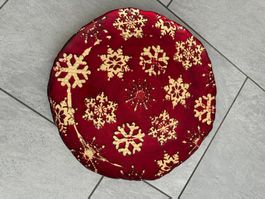 Weihnachtsteller - Deko