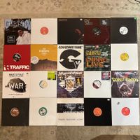 20 Hip Hop Maxi single 12''