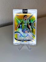 Danny Leyva /50 Autogramm Seattle Sounders Topps Finest