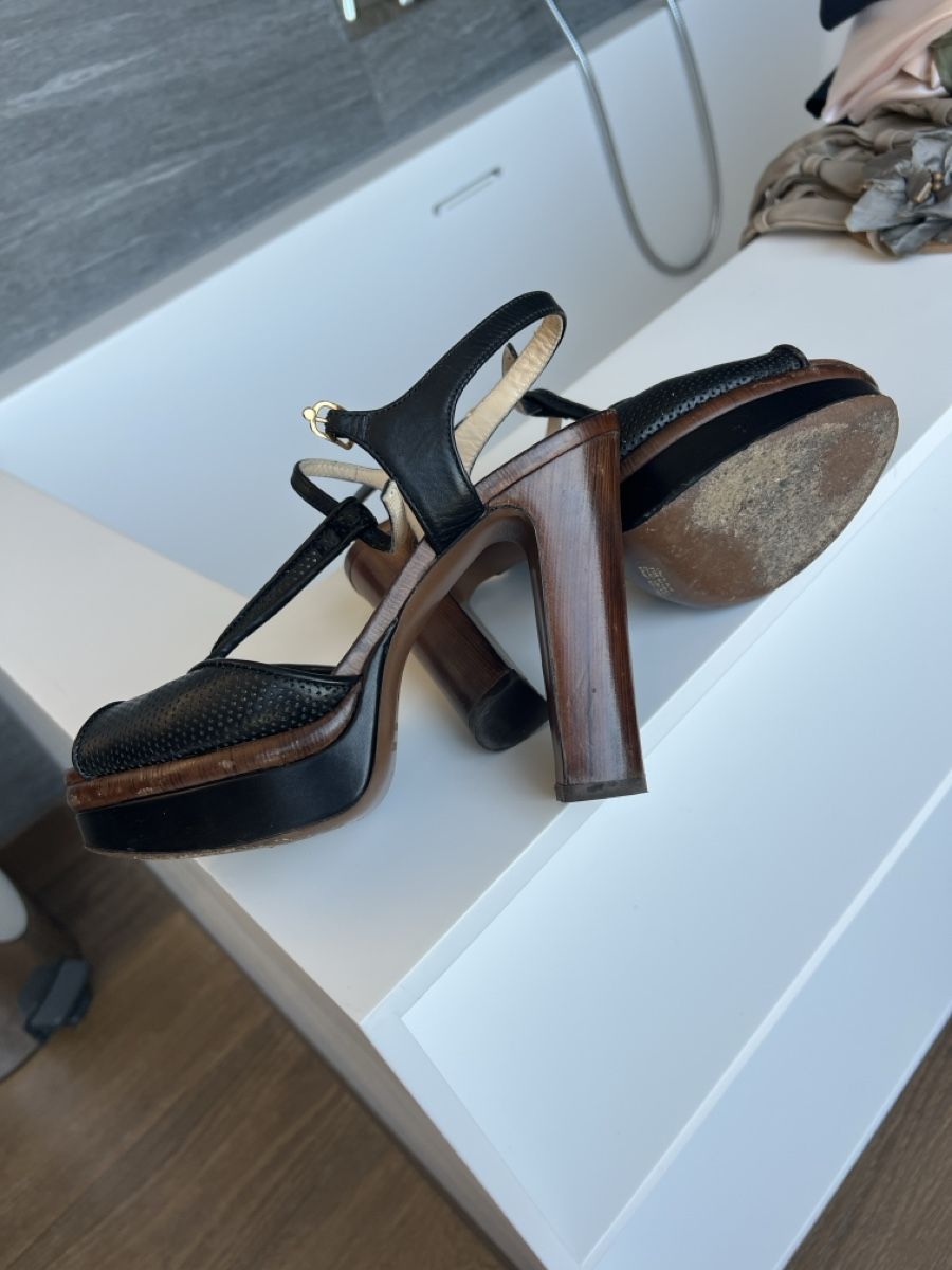 Scarpe da donna: L’autrechose schöne Highheels – Usato da Luzern venduto da TIsabel 3