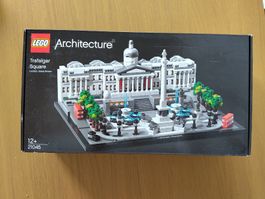 LEGO Architecture Trafalgar Square (21045) neuf