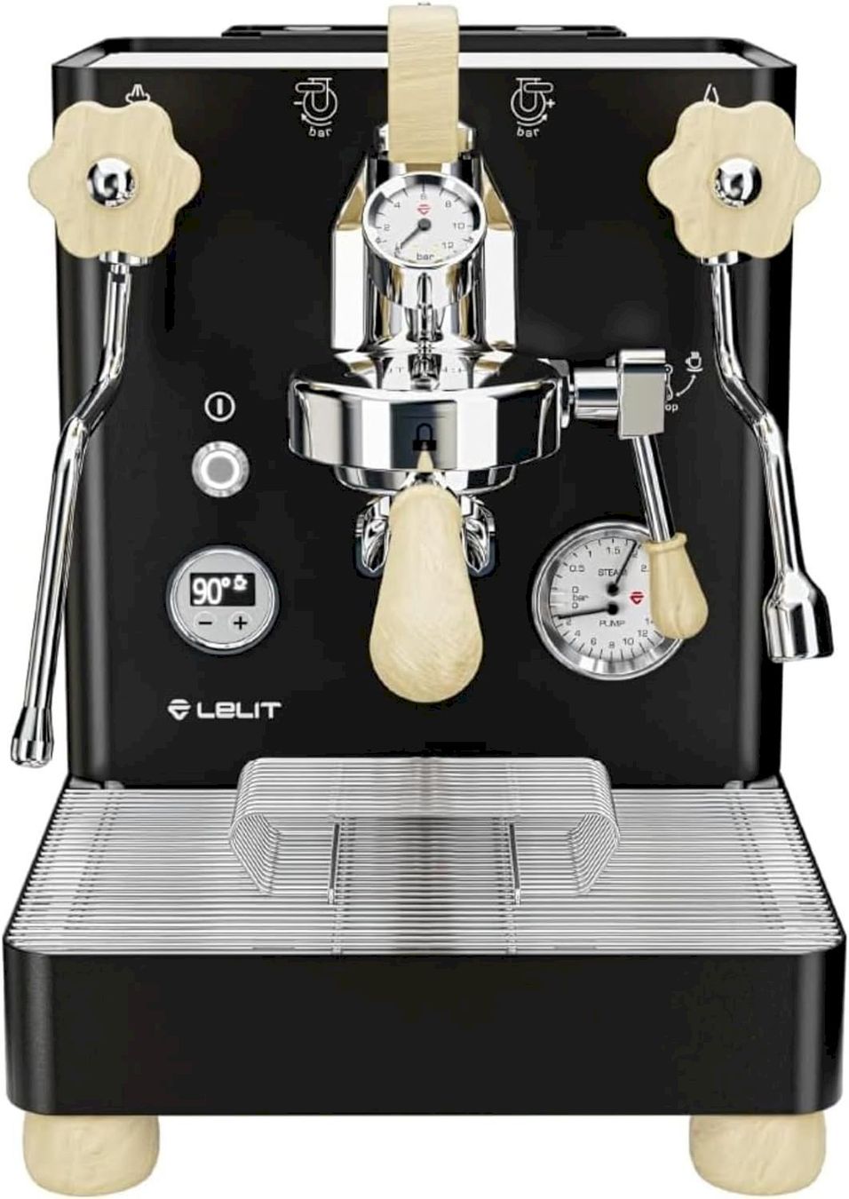 Kaffeemaschinen & Espressomaschinen: Lelit Bianca PL162T Espressomaschine – Neu und originalverpackt aus Bottighofen von zaap