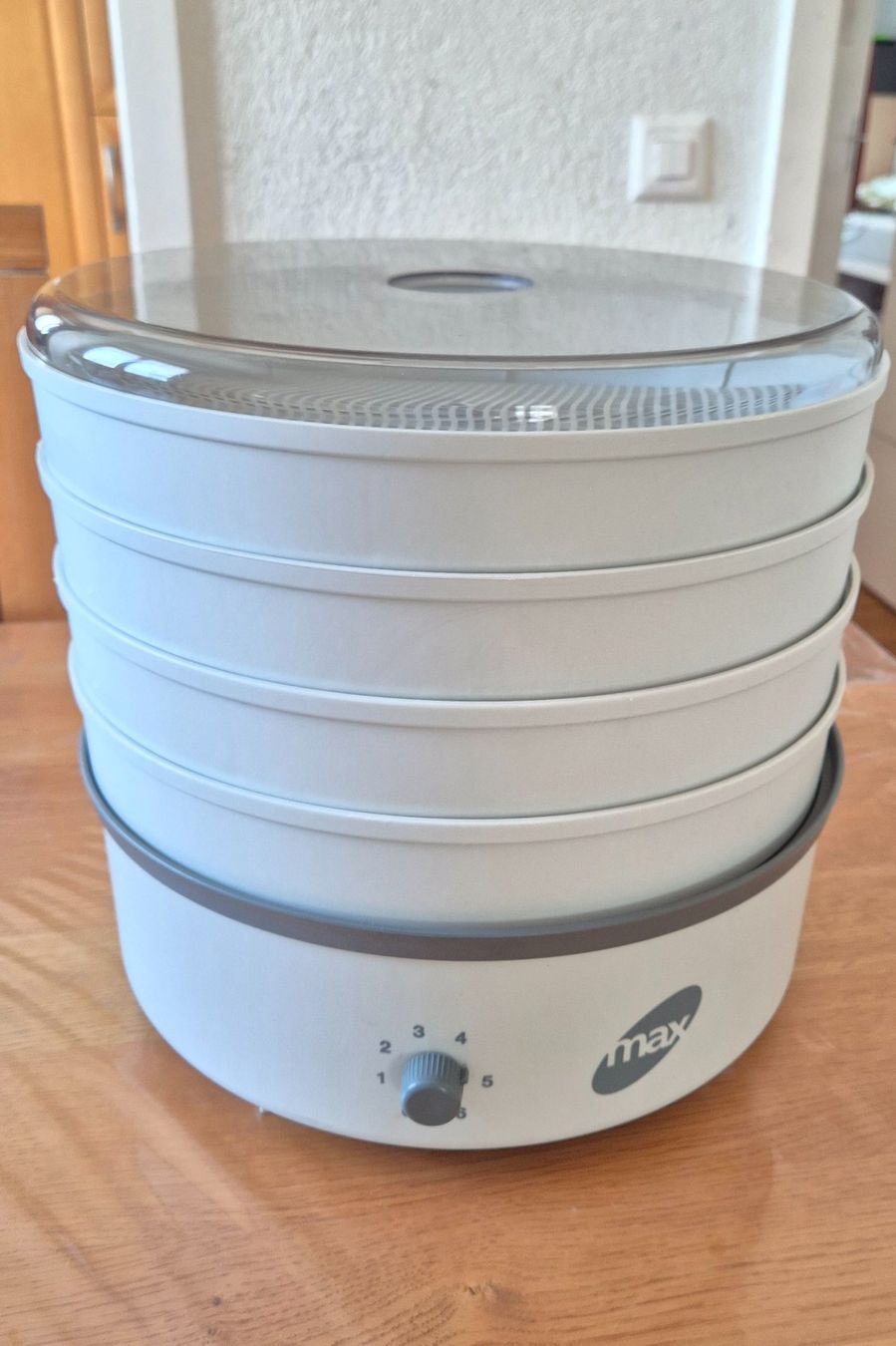 Stöckli Elettrodomestici da cucina: Dörrex Dörrgerät Max – Usato da Monthey venduto da McAuthor