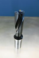 Wendeplattenbohrer Sandvik 34,0mm