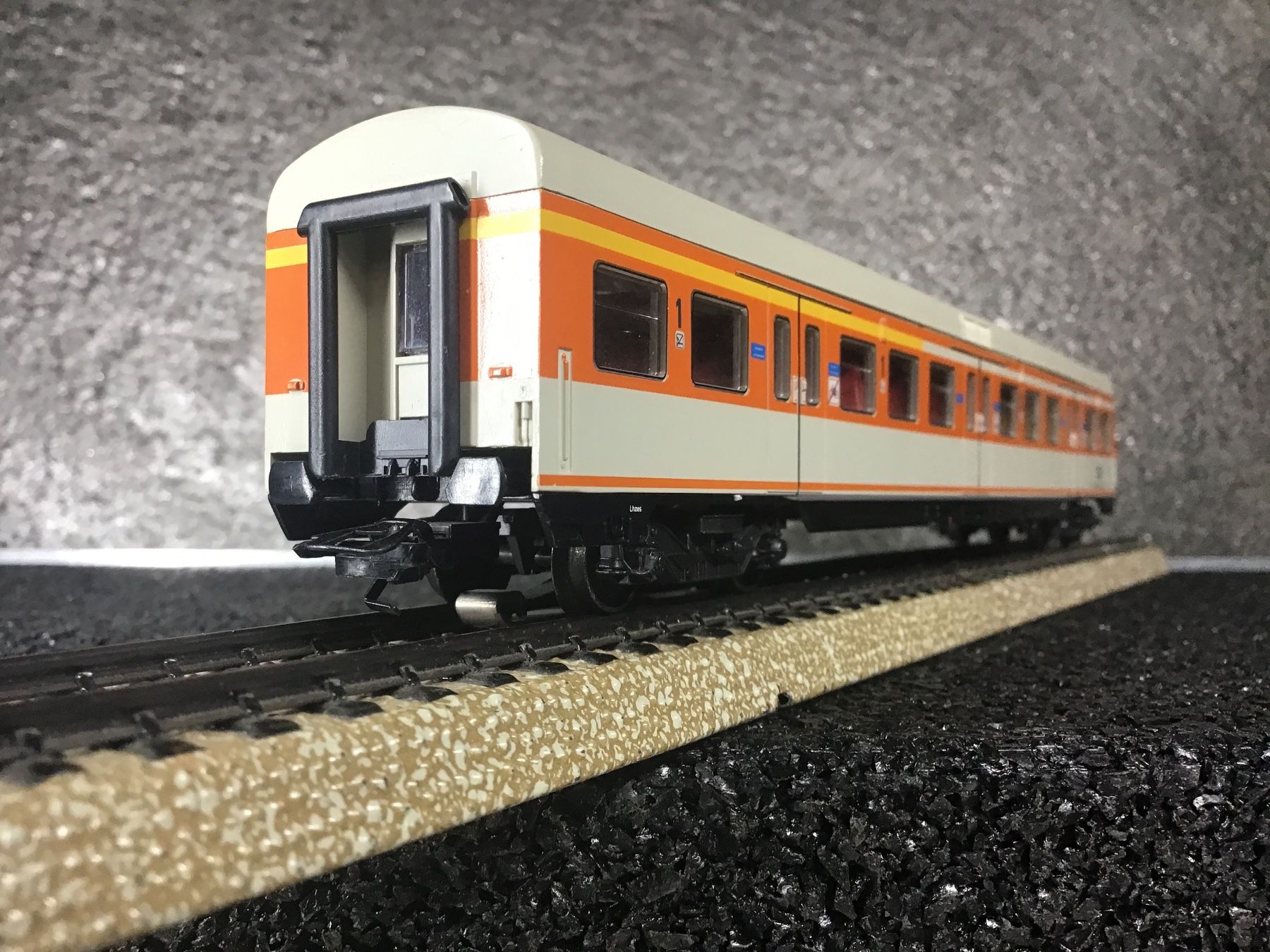 Märklin Modellini di ferrovie: MÄRKLIN H0 4183 – Usato da Männedorf venduto da Spezial-Modelle 1