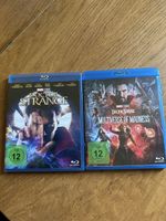 Doctor Strange, Multiverse of Madness Bluray