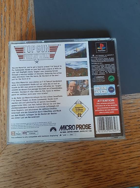 Giochi: PS 2 Spiel – Usato da Bischofszell venduto da claran3 1