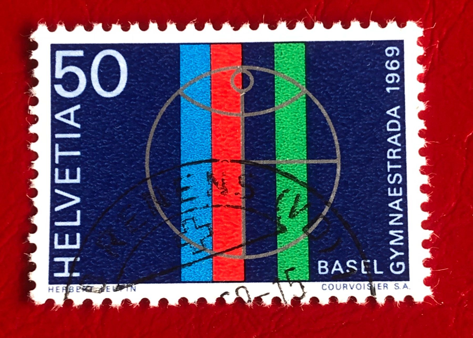 Tutti i francobolli: CH Briefmarken Gestempelt    – Usato da Aarau venduto da Billa007