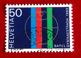 CH Briefmarken Gestempelt   