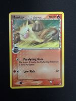 Pokémon Mankey / 70/110 / EX Holon Phantoms