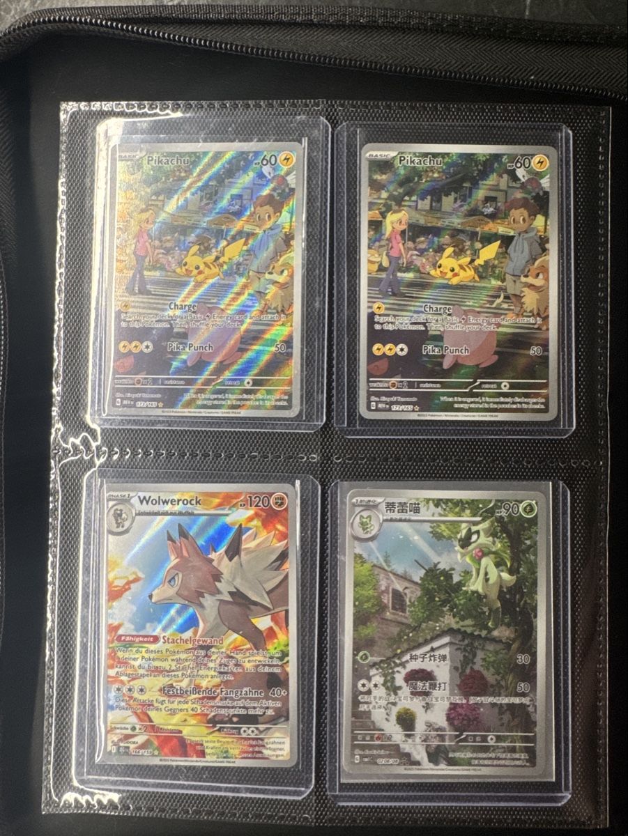 Cartes: Pokemon Sammlung – D'occasion à Eich par nic_7m2r 3