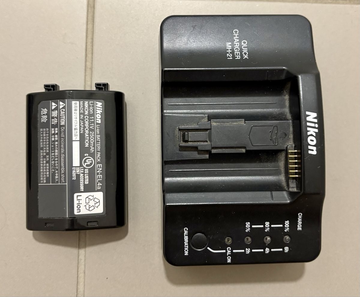 Nikon Fotocamera: Nikon D3 et objectifs – Usato da Troinex venduto da Cedroulet 4