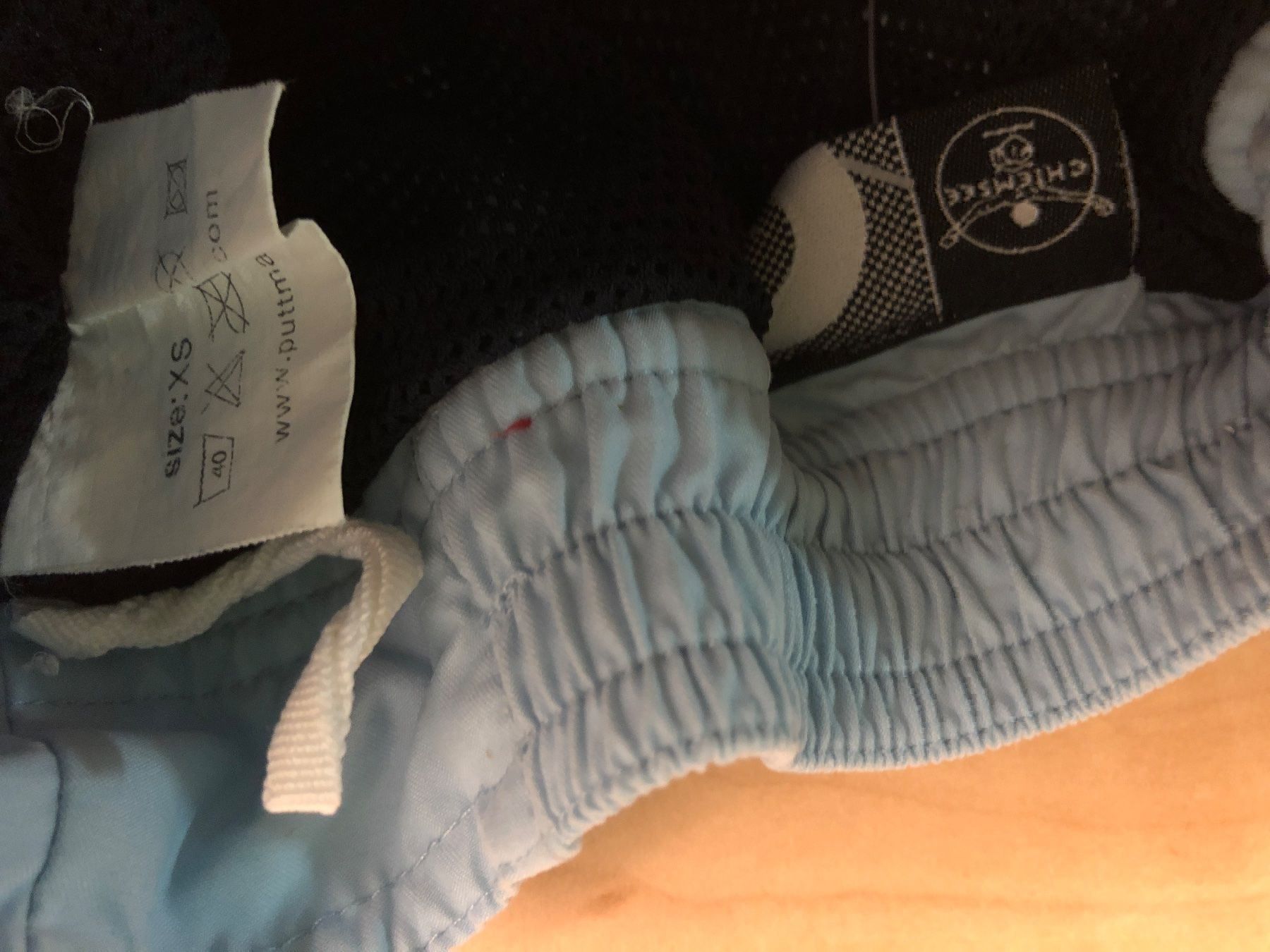 Chiemsee Costumi da bagno: Chiemsee Badeshorts Gr.104 – Usato da Obergerlafingen venduto da cabo4 2
