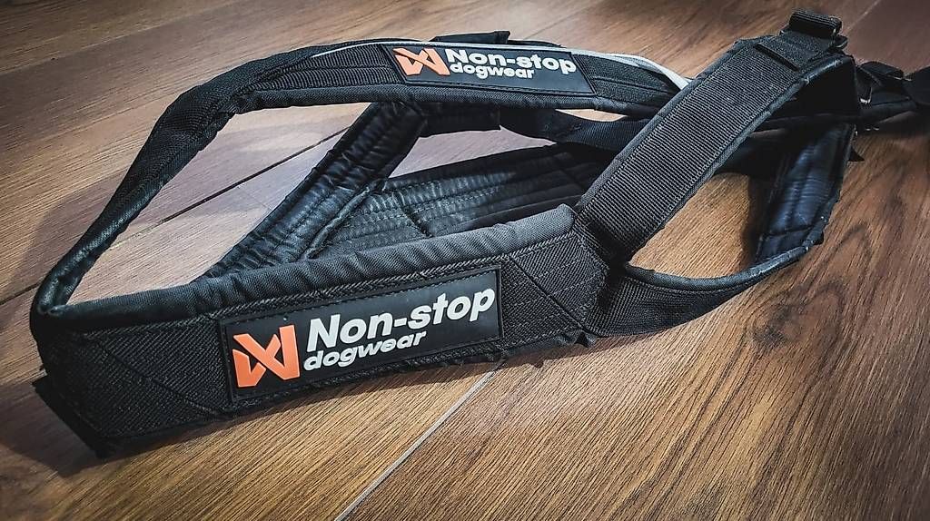 Guinzagli & Collari: Non-stop DogwearFreemotion Harness Grösse 7 – Nuovo (secondo la descrizione) da Näfels venduto da AllerleiCH 4