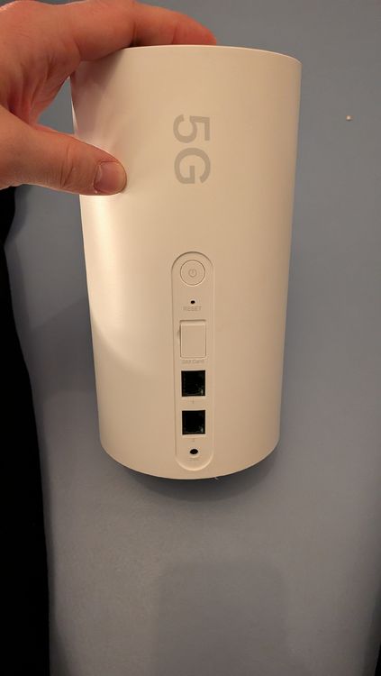 Xiaomi 5G Router CPE Pro (Gebraucht) in Dübendorf für CHF 127 – mit ...