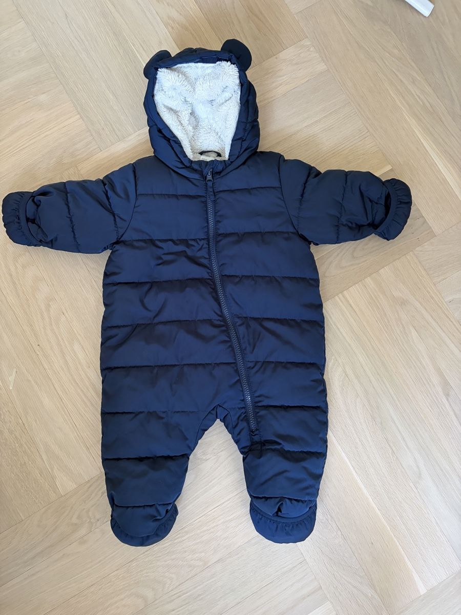 H&M Pagliaccetti: Winteroverall H&M Gr. 68 – Usato da Küsnacht ZH venduto da Sanibeljp