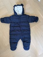 Winteroverall H&M Gr. 68