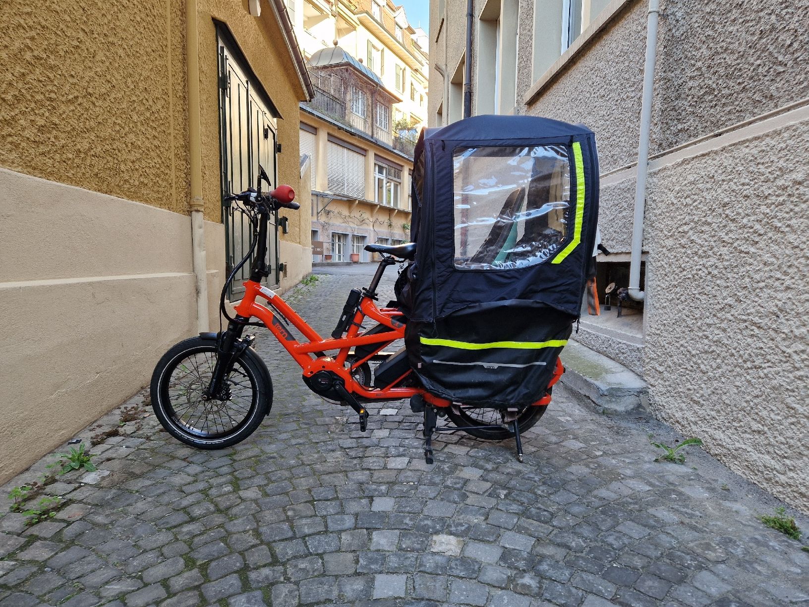 Tern Velos: Tern GSD Gen 2  Dual Battery (2022) – Gebraucht aus Bern von MaurineBeauregard