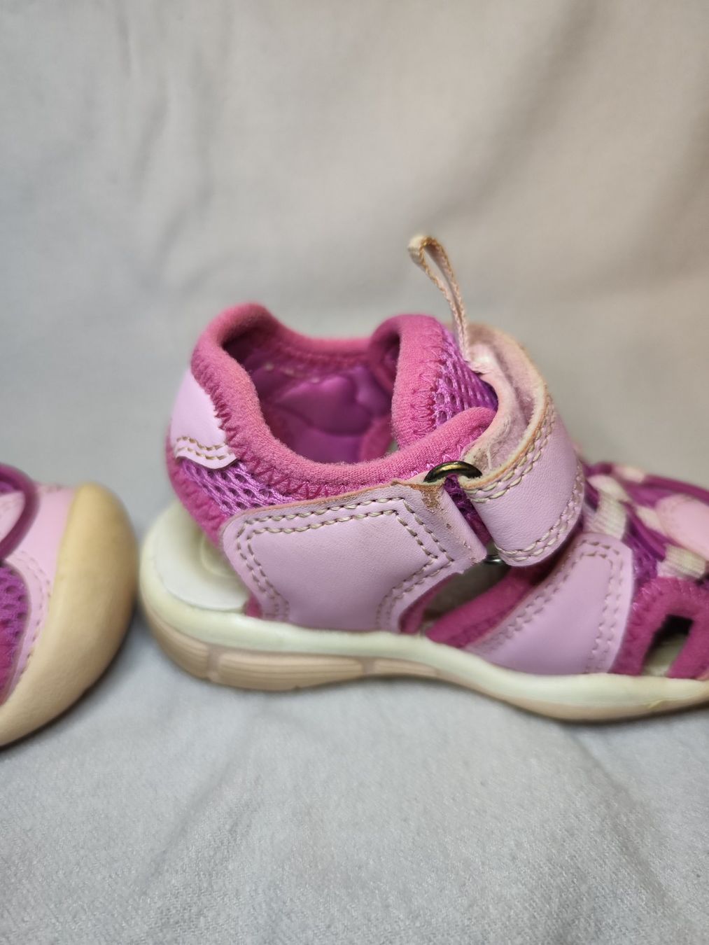Fila Scarpe per ragazzi: Sandalen, Grösse 20 – Usato da Reinach BL venduto da chilller92 4