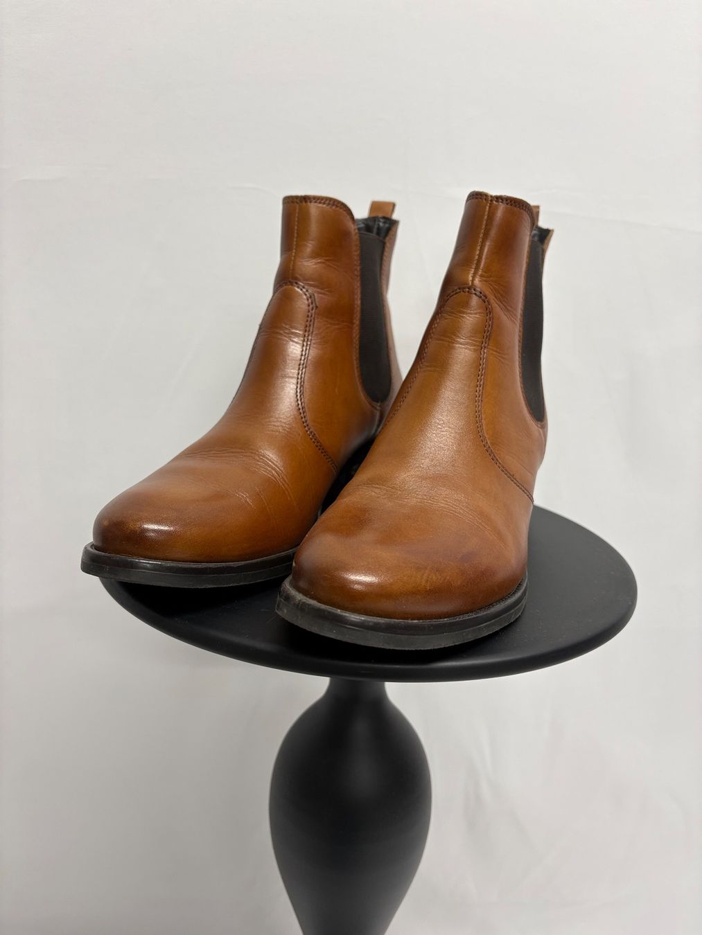Anna Field Damenschuhe: Anna Field Stiefeletten braun Ankle Boots 40 – Gebraucht aus Regensdorf von secondchancefashion 1