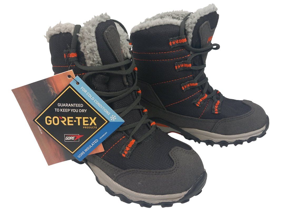Meindl Scarpe per ragazzi: MEINDEL Kinder Pinto GTX Schuhe – Usato da Hünenberg venduto da Restwert_Zug