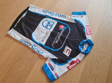 Vintage Morgarten Memorial Race Cycling Rad Trikot
